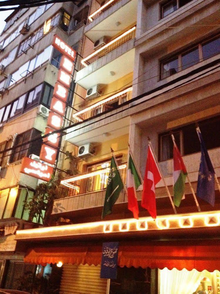 Embassy Hotel Beirut Esterno foto
